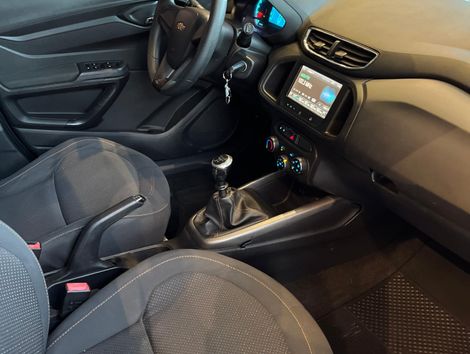 Chevrolet ONIX HATCH LTZ 1.4 8V FlexPower 5p Mec.