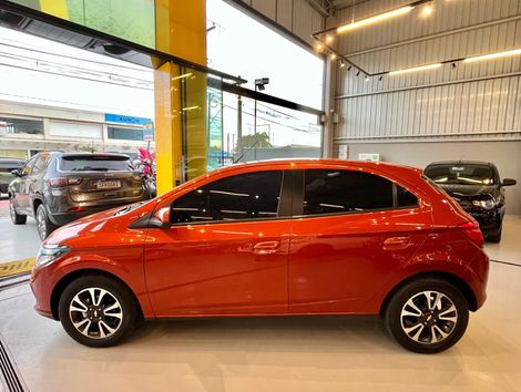 Chevrolet ONIX HATCH LTZ 1.4 8V FlexPower 5p Mec.
