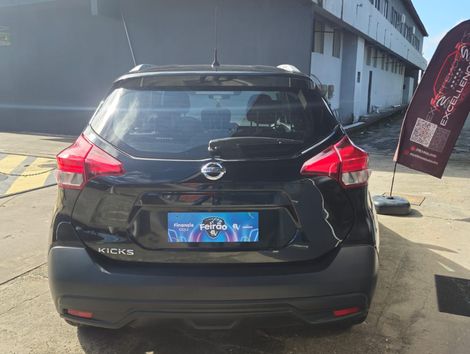 Nissan KICKS Active S 1.6 16V Flex Aut.
