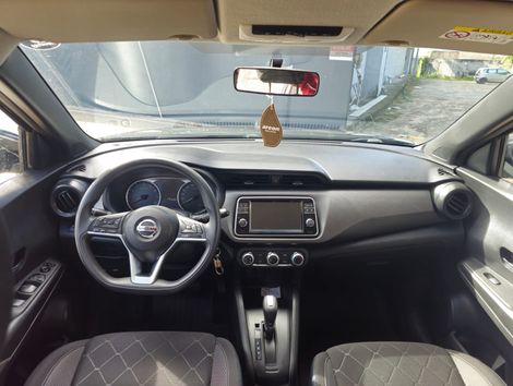 Nissan KICKS Active S 1.6 16V Flex Aut.