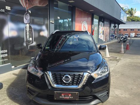 Nissan KICKS Active S 1.6 16V Flex Aut.