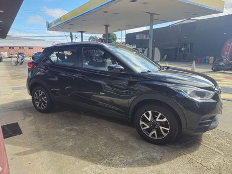Nissan KICKS Active S 1.6 16V Flex Aut.