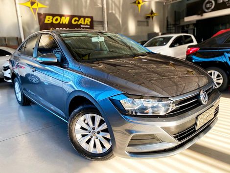 VolksWagen VIRTUS 1.6 MSI Flex 16V 4p Aut.