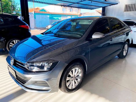 VolksWagen VIRTUS 1.6 MSI Flex 16V 4p Aut.