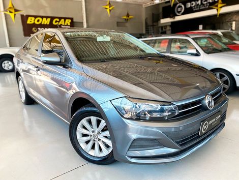 VolksWagen VIRTUS 1.6 MSI Flex 16V 4p Aut.
