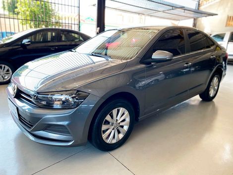 VolksWagen VIRTUS 1.6 MSI Flex 16V 4p Aut.