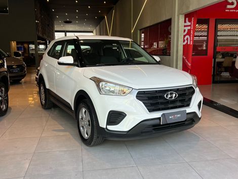 Hyundai Creta Attitude 1.6 16V Flex Aut.