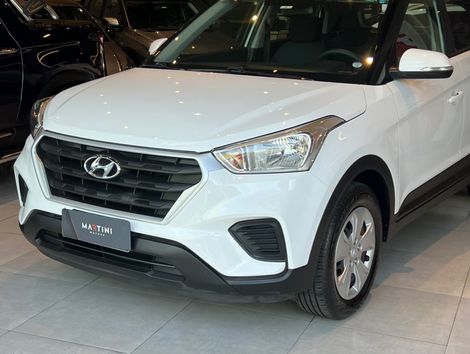 Hyundai Creta Attitude 1.6 16V Flex Aut.