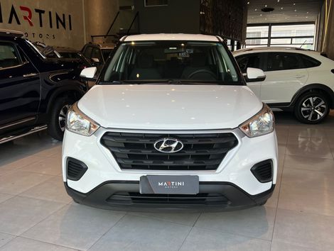 Hyundai Creta Attitude 1.6 16V Flex Aut.