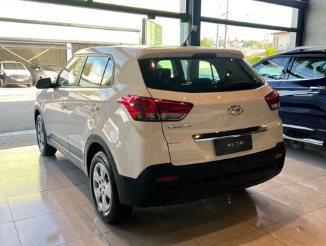 Hyundai Creta Attitude 1.6 16V Flex Aut.