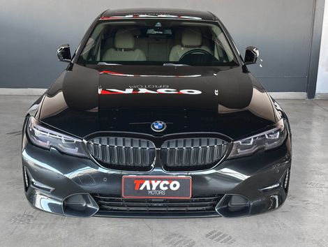 BMW 320iA Modern/Sport TB 2.0/A.Flex/GP 4p