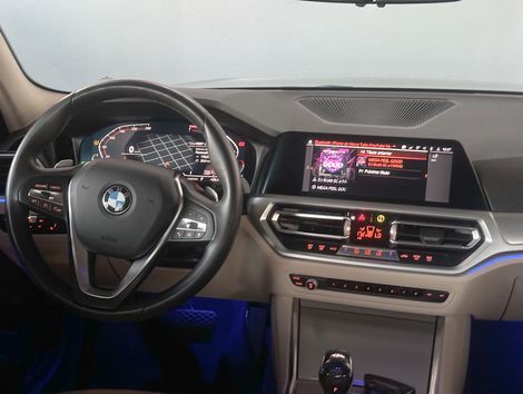 BMW 320iA Modern/Sport TB 2.0/A.Flex/GP 4p