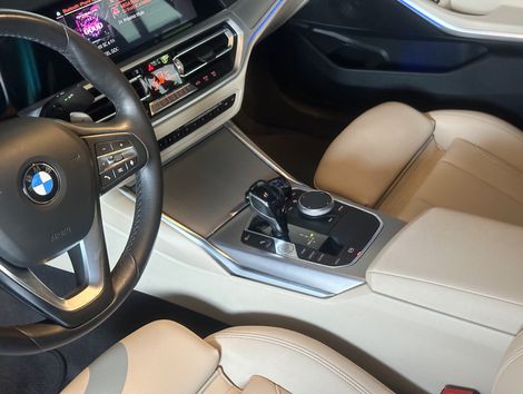 BMW 320iA Modern/Sport TB 2.0/A.Flex/GP 4p