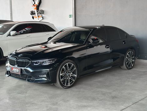 BMW 320iA Modern/Sport TB 2.0/A.Flex/GP 4p
