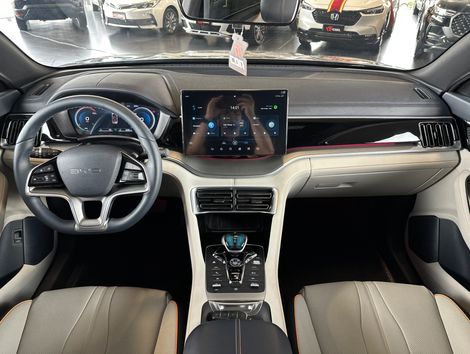 BYD Song Plus (Hibrido)