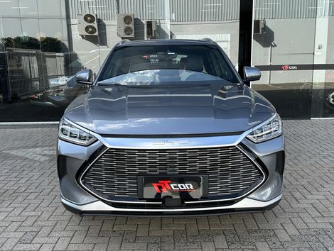 BYD Song Plus (Hibrido)