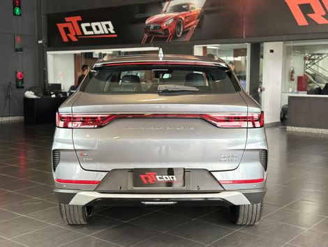 BYD Song Plus (Hibrido)