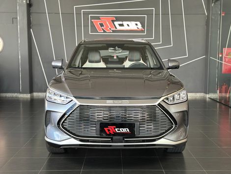 BYD Song Plus (Hibrido)