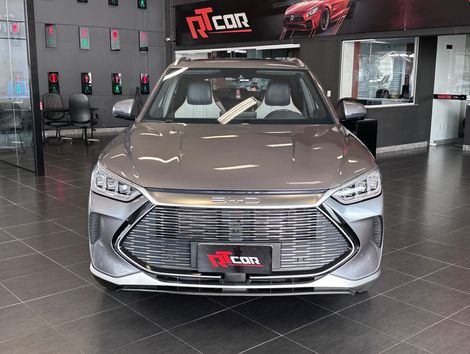 BYD Song Plus (Hibrido)