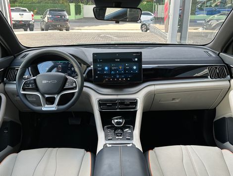BYD Song Plus (Hibrido)