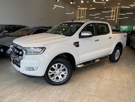 Ford Ranger XLT 3.2 20V 4x4 CD Diesel Aut.