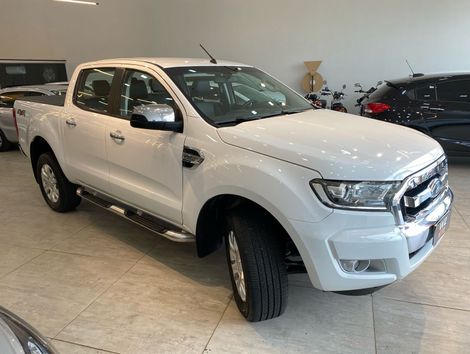 Ford Ranger XLT 3.2 20V 4x4 CD Diesel Aut.