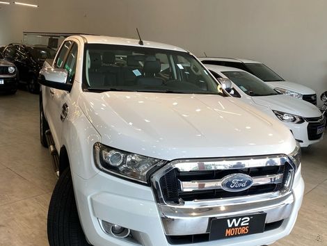 Ford Ranger XLT 3.2 20V 4x4 CD Diesel Aut.