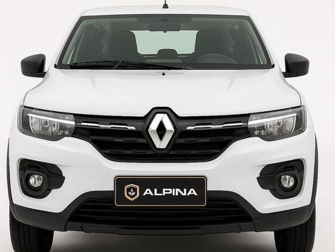 Renault KWID Zen 1.0 Flex 12V 5p Mec.