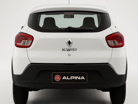 Renault KWID Zen 1.0 Flex 12V 5p Mec.