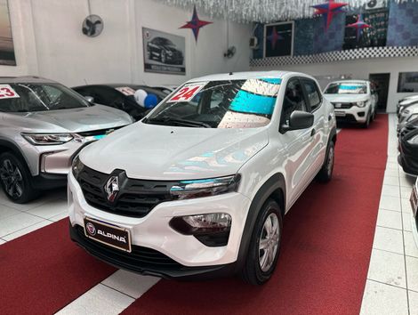 Renault KWID Zen 1.0 Flex 12V 5p Mec.