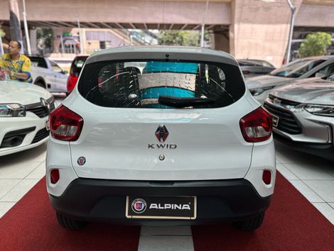 Renault KWID Zen 1.0 Flex 12V 5p Mec.