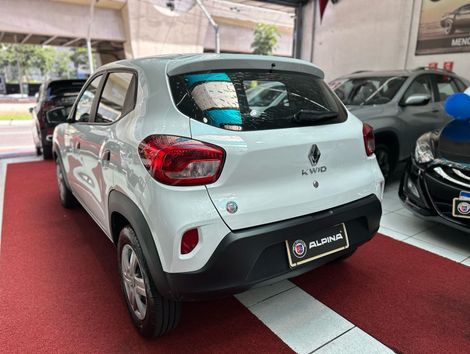 Renault KWID Zen 1.0 Flex 12V 5p Mec.