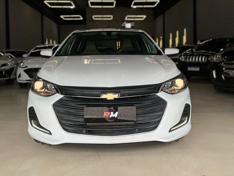 Chevrolet ONIX HATCH PREM. 1.0 12V TB Flex 5p Aut.