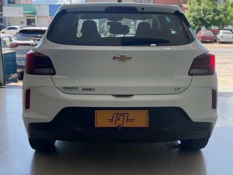 Chevrolet ONIX HATCH LT 1.0 12V Flex 5p Mec.