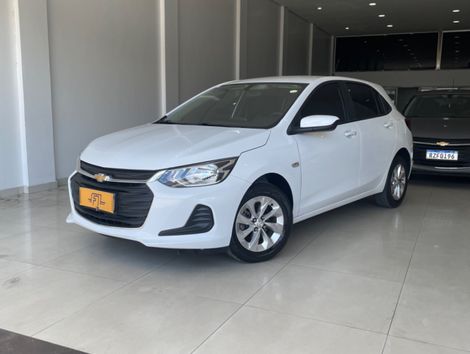 Chevrolet ONIX HATCH LT 1.0 12V Flex 5p Mec.