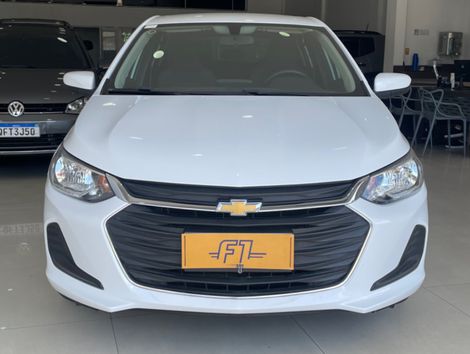 Chevrolet ONIX HATCH LT 1.0 12V Flex 5p Mec.