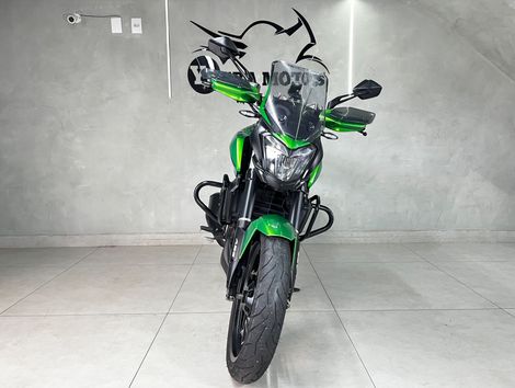 BAJAJ DOMINAR 400 