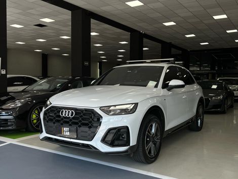 Audi Q5 Performance 2.0 TFSIe S.Tr. Qt (Hib.)