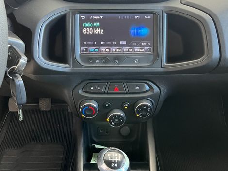 Chevrolet ONIX HATCH LTZ 1.4 8V FlexPower 5p Mec.