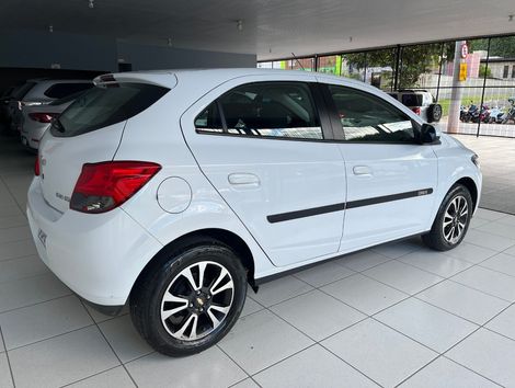 Chevrolet ONIX HATCH LTZ 1.4 8V FlexPower 5p Mec.
