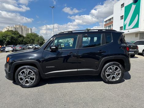 Jeep Renegade Longitude 1.8 4x2 Flex 16V Aut.
