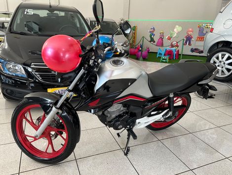 HONDA CG 160 TITAN FLEXONE/Ed.Especial 40 Anos