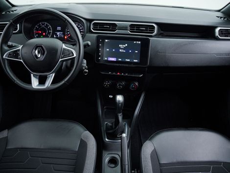 Renault DUSTER Intense 1.6 16V Flex Aut.