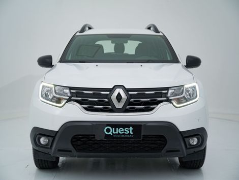 Renault DUSTER Intense 1.6 16V Flex Aut.