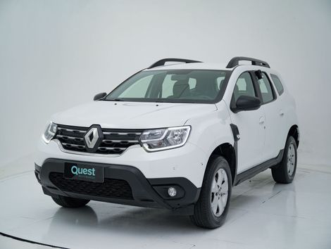 Renault DUSTER Intense 1.6 16V Flex Aut.