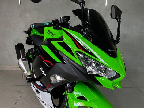KAWASAKI NINJA 400