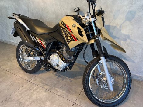 YAMAHA XTZ 150 CROSSER Z FLEX