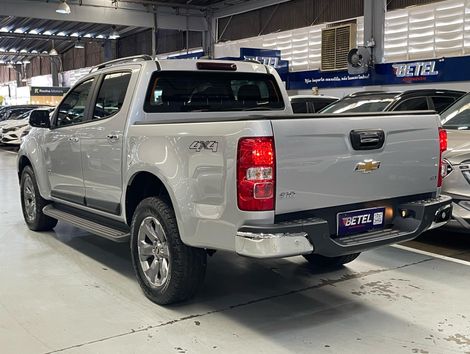 Chevrolet S10 Pick-Up LTZ 2.5 Flex 4x4 CD Aut.