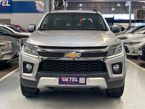 Chevrolet S10 Pick-Up LTZ 2.5 Flex 4x4 CD Aut.