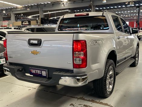 Chevrolet S10 Pick-Up LTZ 2.5 Flex 4x4 CD Aut.